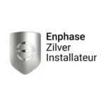 Certificering van Enphase Zilver Installateur